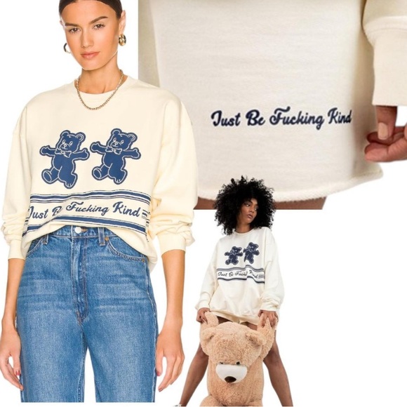 MATCHING SET—The Mayfair Group ‘Just Be Fucking Kind’ - Picture 5 of 9